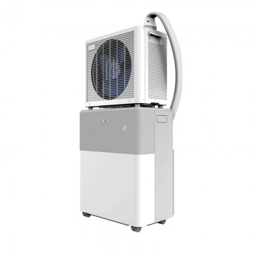 Midea Porta Split MMCS-12HRN8-QRD0 Φορητό Κλιματιστικό Ψύξης Θέρμανσης 12000 BTU με Ιονιστή Midea Porta Split MMCS-12HRN8-QRD0 Φορητό Κλιματιστικό Ψύξης Θέρμανσης 12000 BTU με Ιονιστή